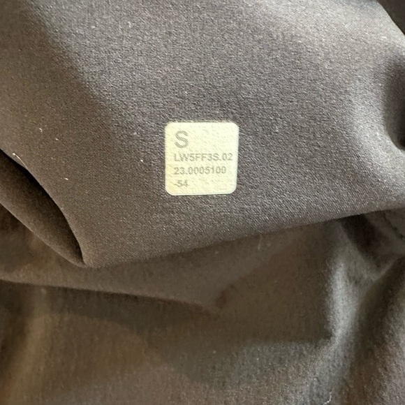 Lululemon Stretch Woven Wide-Leg High-Rise Pant - Picture 10 of 10